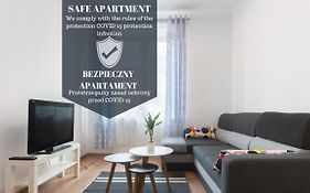 Apartment Nearto Old Town Piwna Street