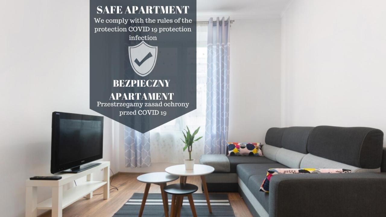 Apartment Nearto Old Town Piwna Street Краків Екстер'єр фото